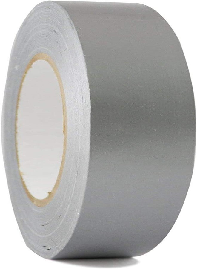 Grey Adhesive Duct Tape, 25 meters - 1 Inches Pack of 01